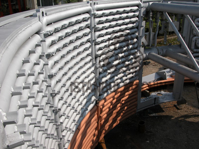 Water Cooled Panels EAF