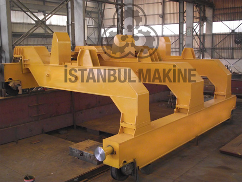 Continuous Casting Car