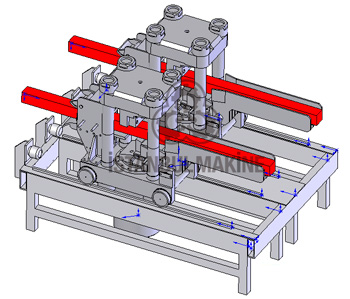 Hydraulic Shear CCM