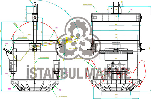 Scrap Bucket