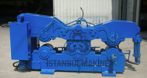 Withdrawal Straightener Machine