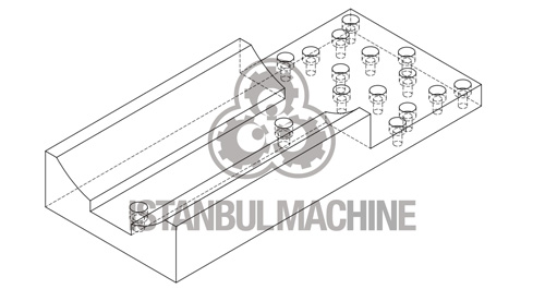 EAF Electrode Holders