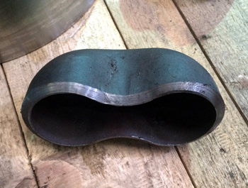 Steel Pipe End Cap