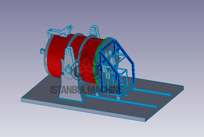 Ladle Furnace LF Roof