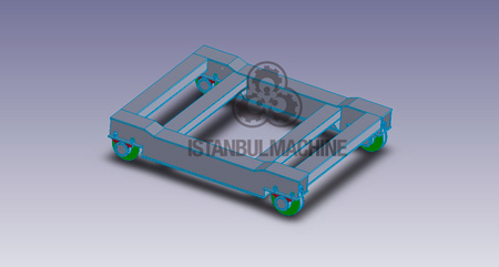 Ladle Transfer Car LF